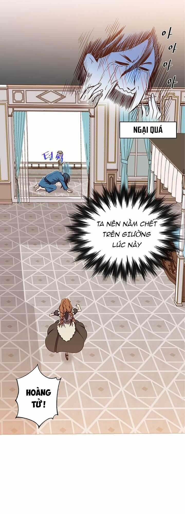 Anh Hùng Mạnh Nhất Trở Lại Chương 3 trang 26