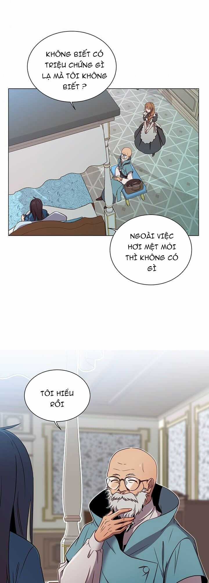 Anh Hùng Mạnh Nhất Trở Lại Chương 3 trang 30