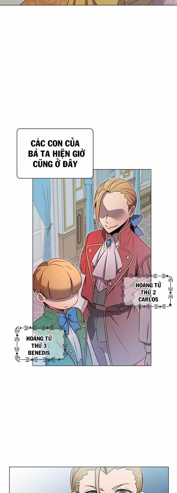 Anh Hùng Mạnh Nhất Trở Lại Chương 3 trang 36