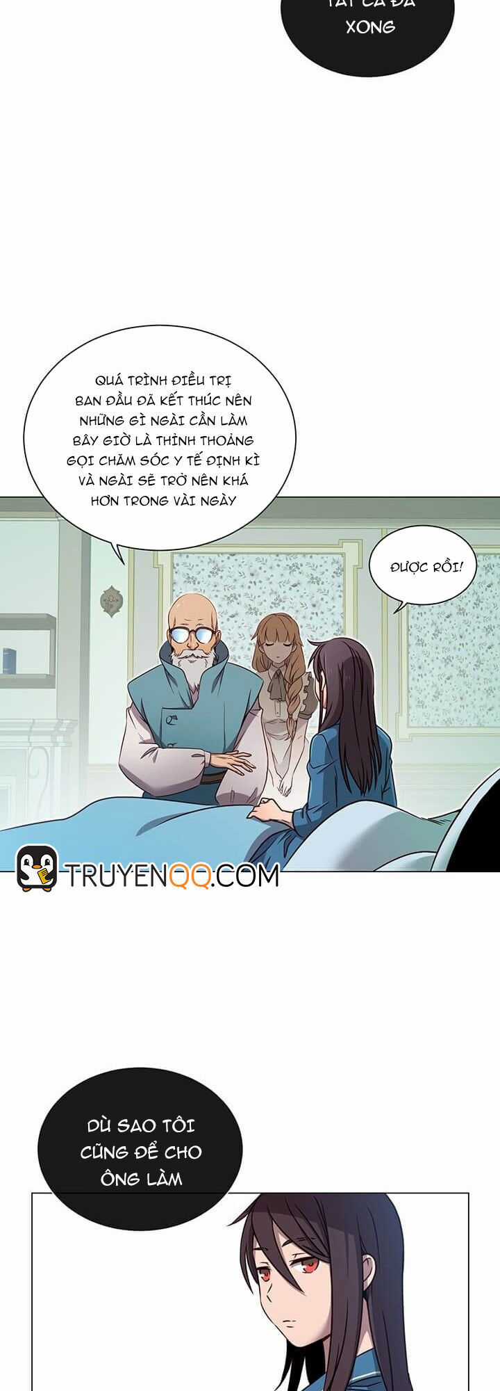 Anh Hùng Mạnh Nhất Trở Lại Chương 3 trang 42