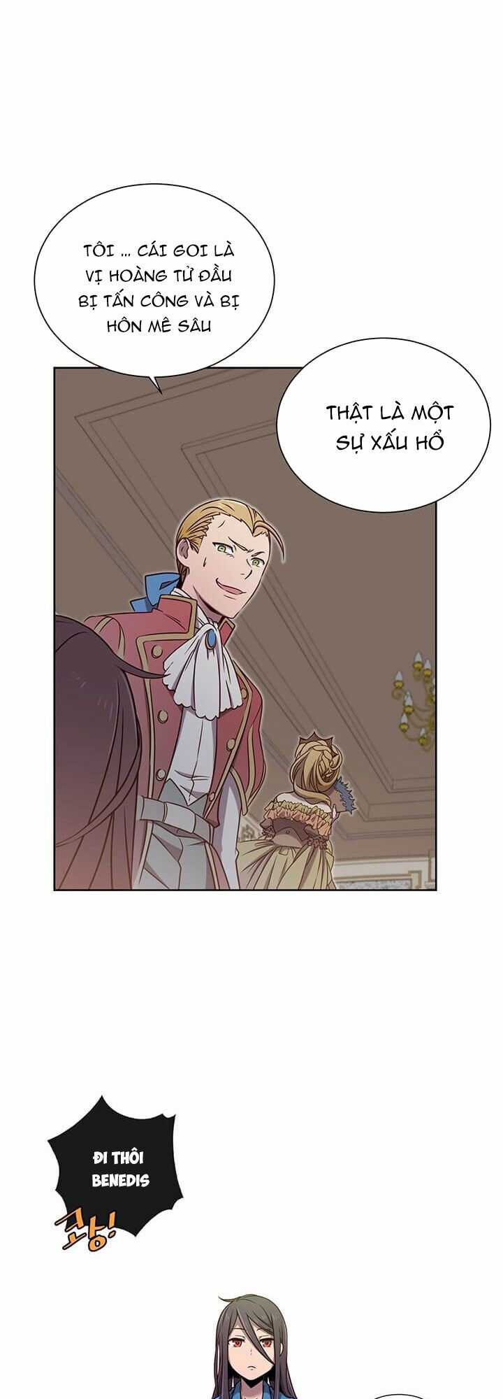 Anh Hùng Mạnh Nhất Trở Lại Chương 3 trang 45