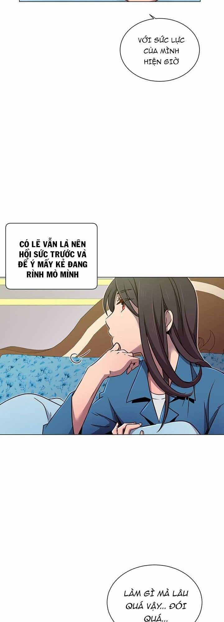 Anh Hùng Mạnh Nhất Trở Lại Chương 3 trang 50