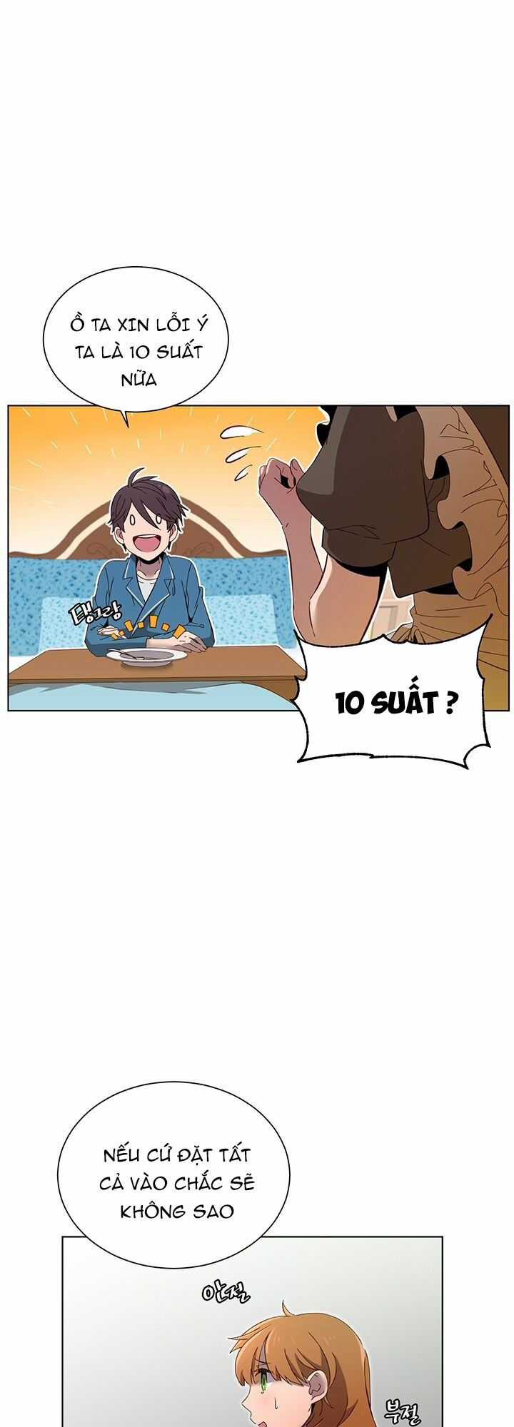 Anh Hùng Mạnh Nhất Trở Lại Chương 4 trang 12