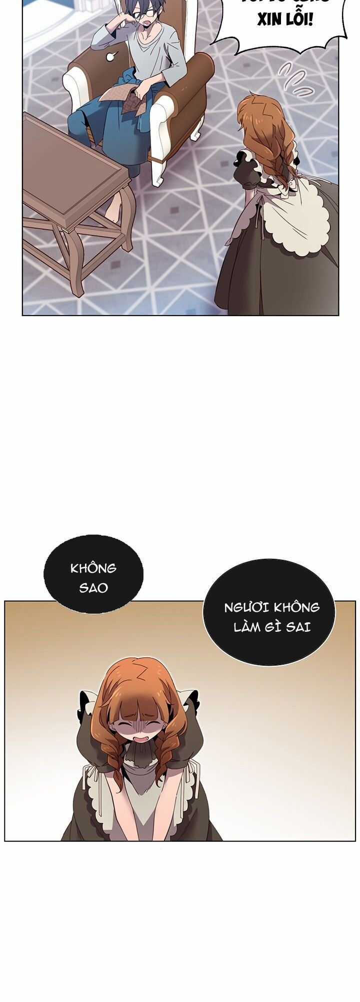 Anh Hùng Mạnh Nhất Trở Lại Chương 4 trang 18