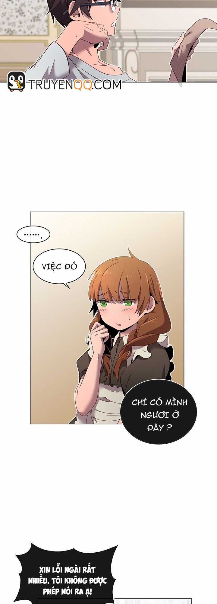 Anh Hùng Mạnh Nhất Trở Lại Chương 4 trang 20