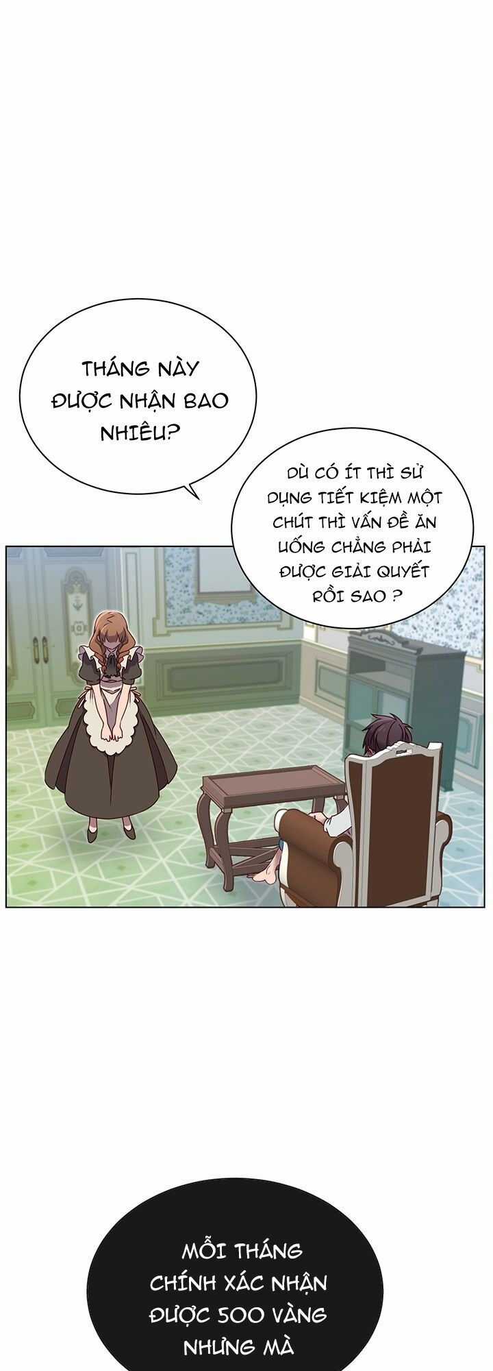 Anh Hùng Mạnh Nhất Trở Lại Chương 4 trang 25