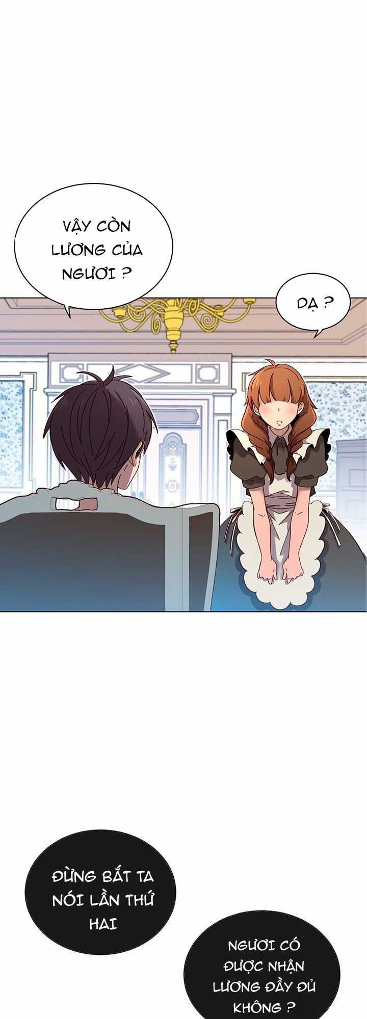 Anh Hùng Mạnh Nhất Trở Lại Chương 4 trang 27