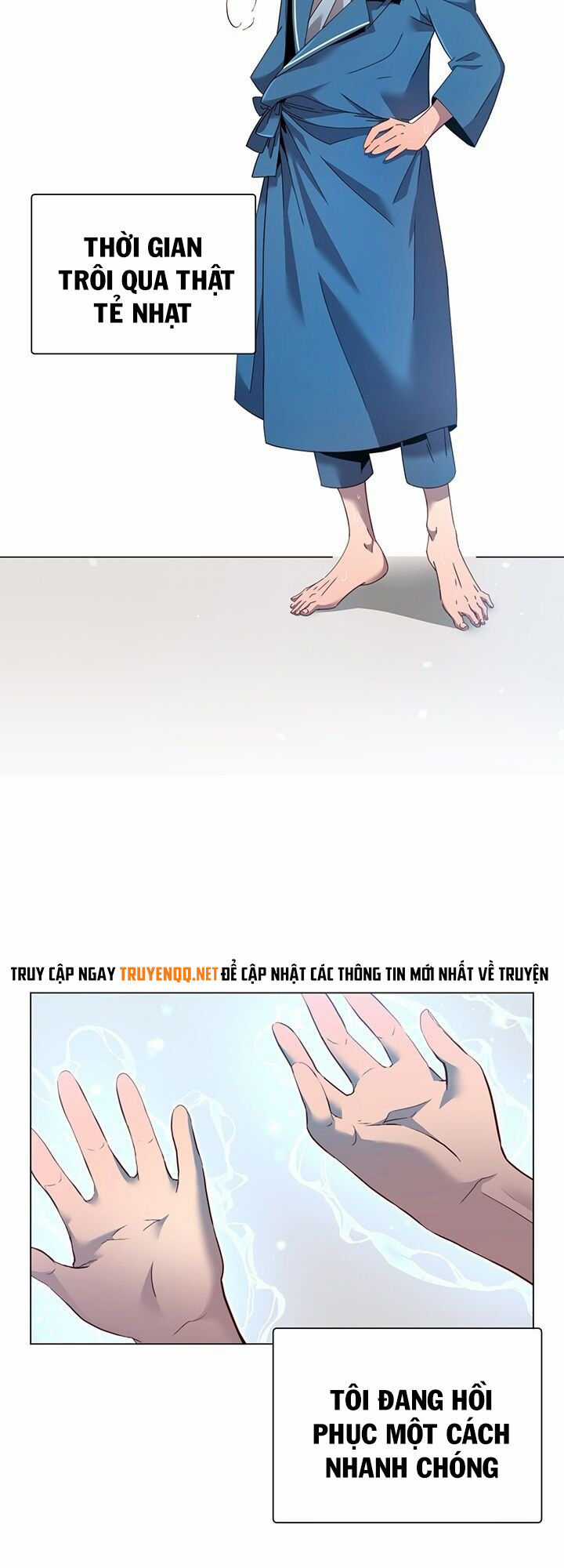 Anh Hùng Mạnh Nhất Trở Lại Chương 4 trang 3