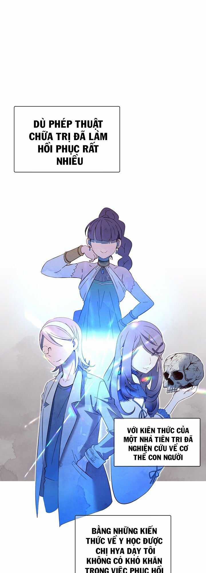 Anh Hùng Mạnh Nhất Trở Lại Chương 4 trang 4