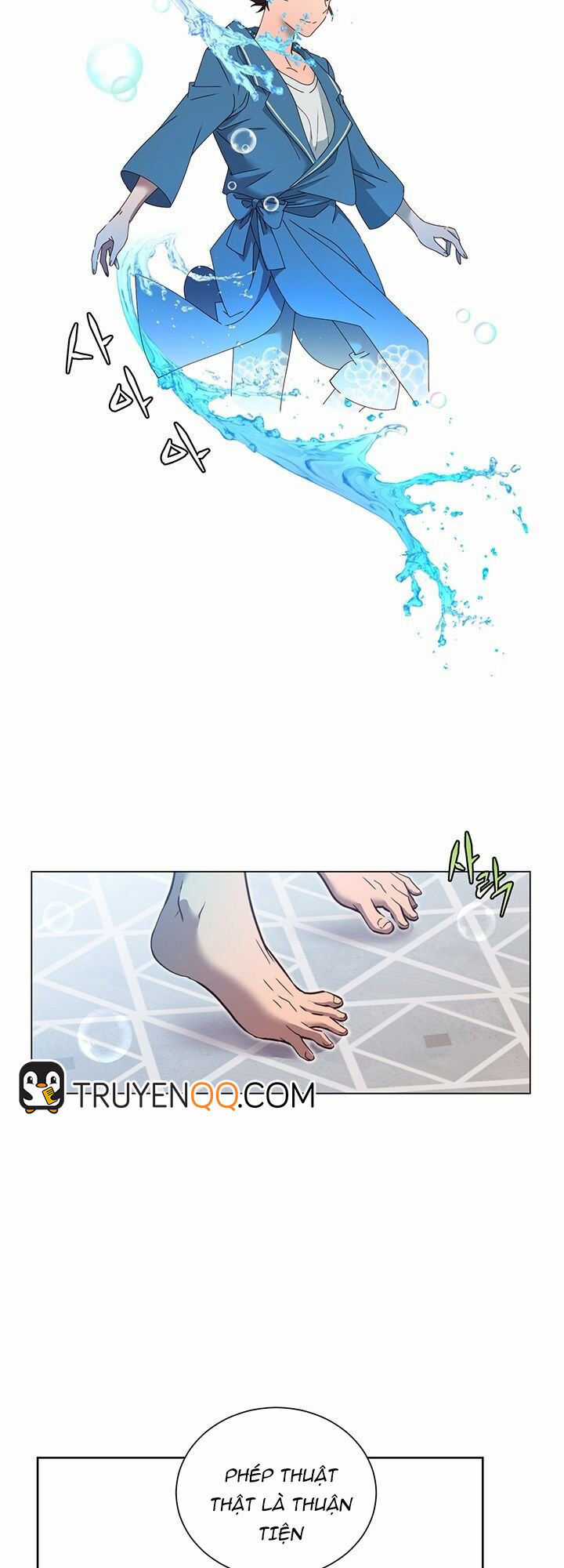 Anh Hùng Mạnh Nhất Trở Lại Chương 4 trang 6