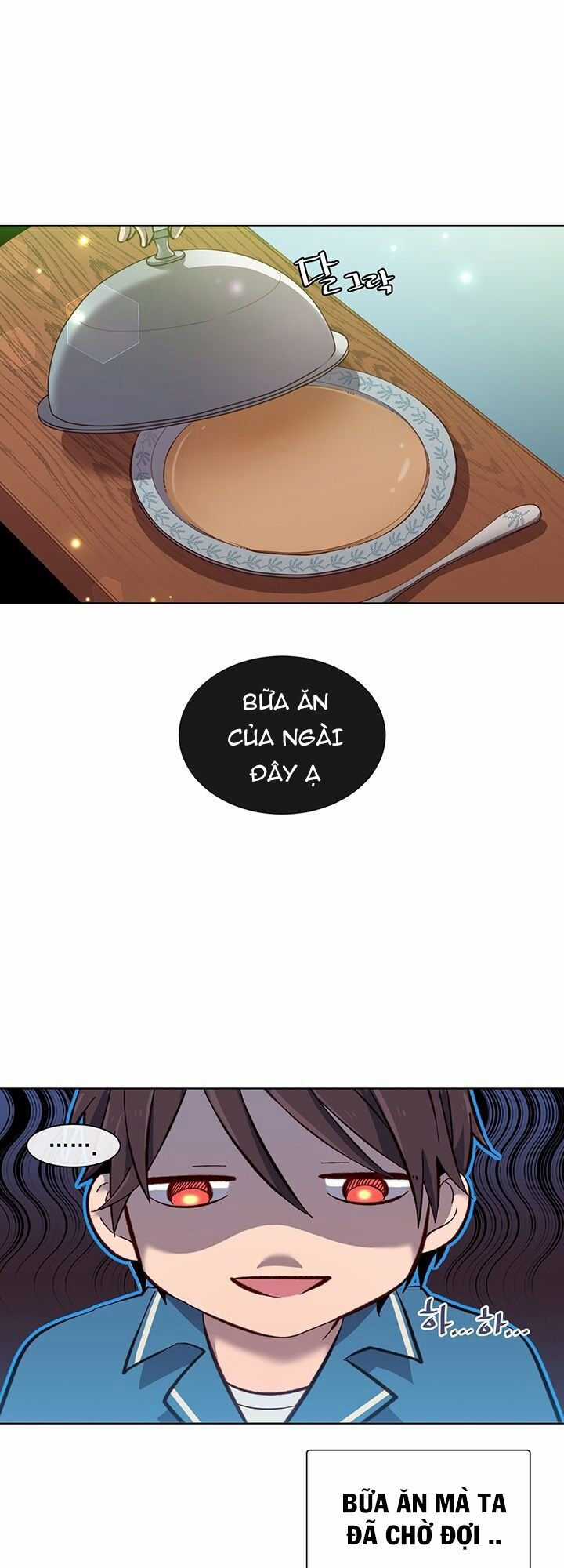 Anh Hùng Mạnh Nhất Trở Lại Chương 4 trang 8