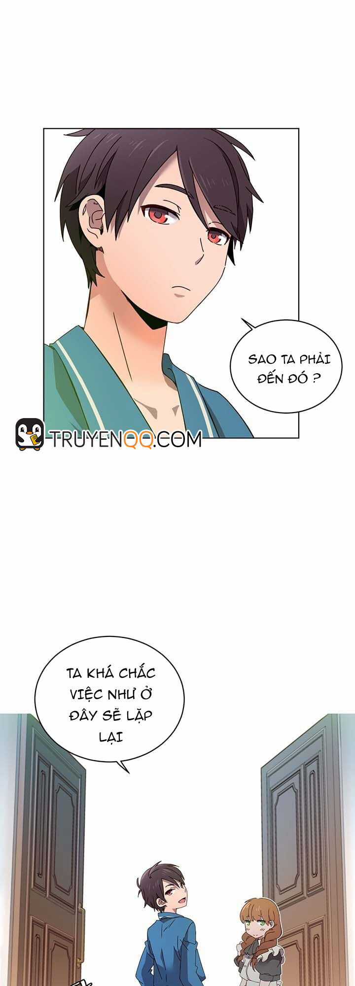 Anh Hùng Mạnh Nhất Trở Lại Chương 5 trang 15