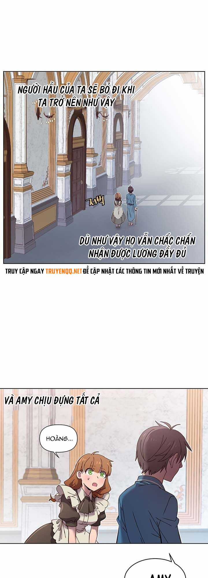 Anh Hùng Mạnh Nhất Trở Lại Chương 5 trang 18