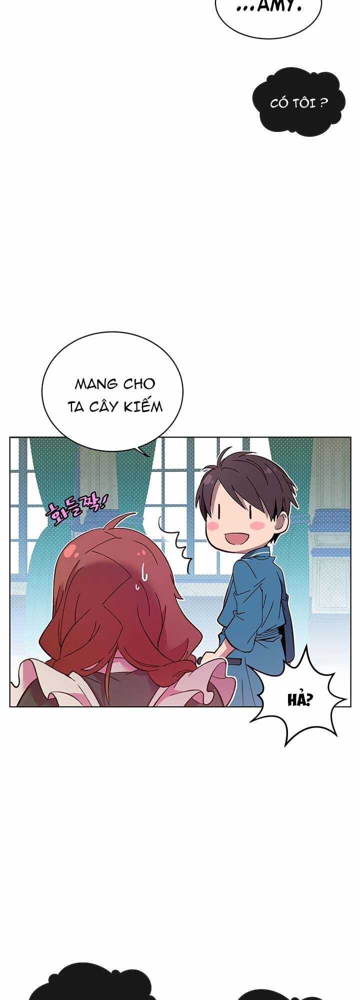 Anh Hùng Mạnh Nhất Trở Lại Chương 5 trang 19