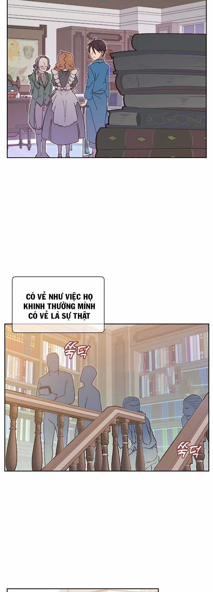 Anh Hùng Mạnh Nhất Trở Lại Chương 5 trang 3