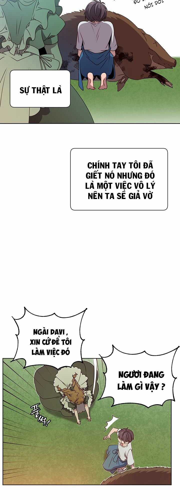 Anh Hùng Mạnh Nhất Trở Lại Chương 5 trang 30