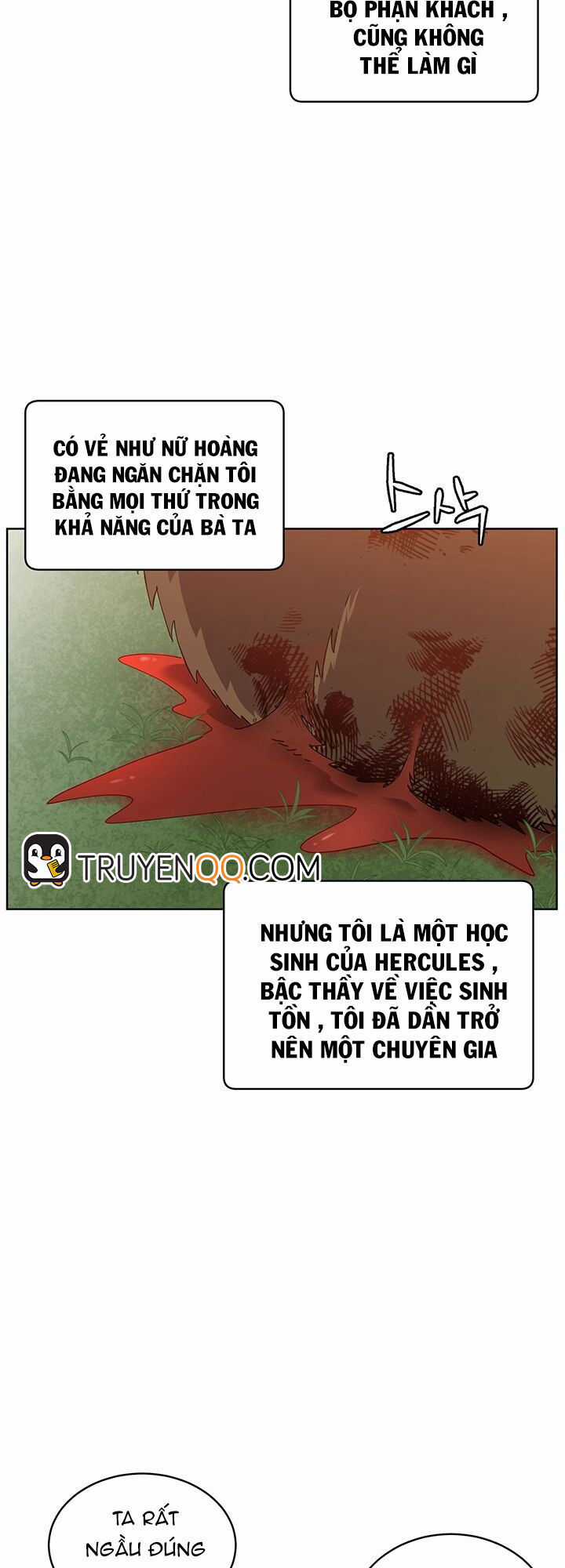 Anh Hùng Mạnh Nhất Trở Lại Chương 5 trang 34