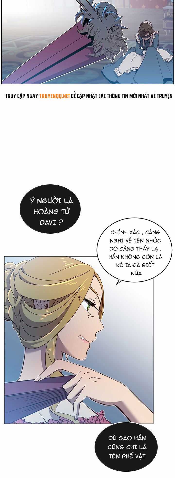 Anh Hùng Mạnh Nhất Trở Lại Chương 5 trang 37