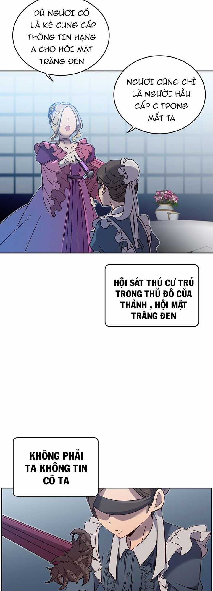 Anh Hùng Mạnh Nhất Trở Lại Chương 5 trang 40
