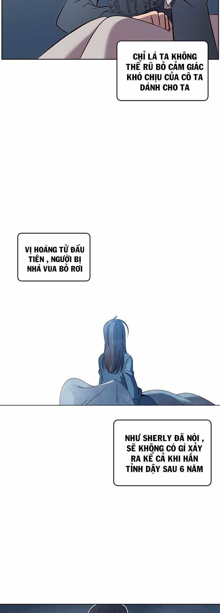 Anh Hùng Mạnh Nhất Trở Lại Chương 5 trang 41