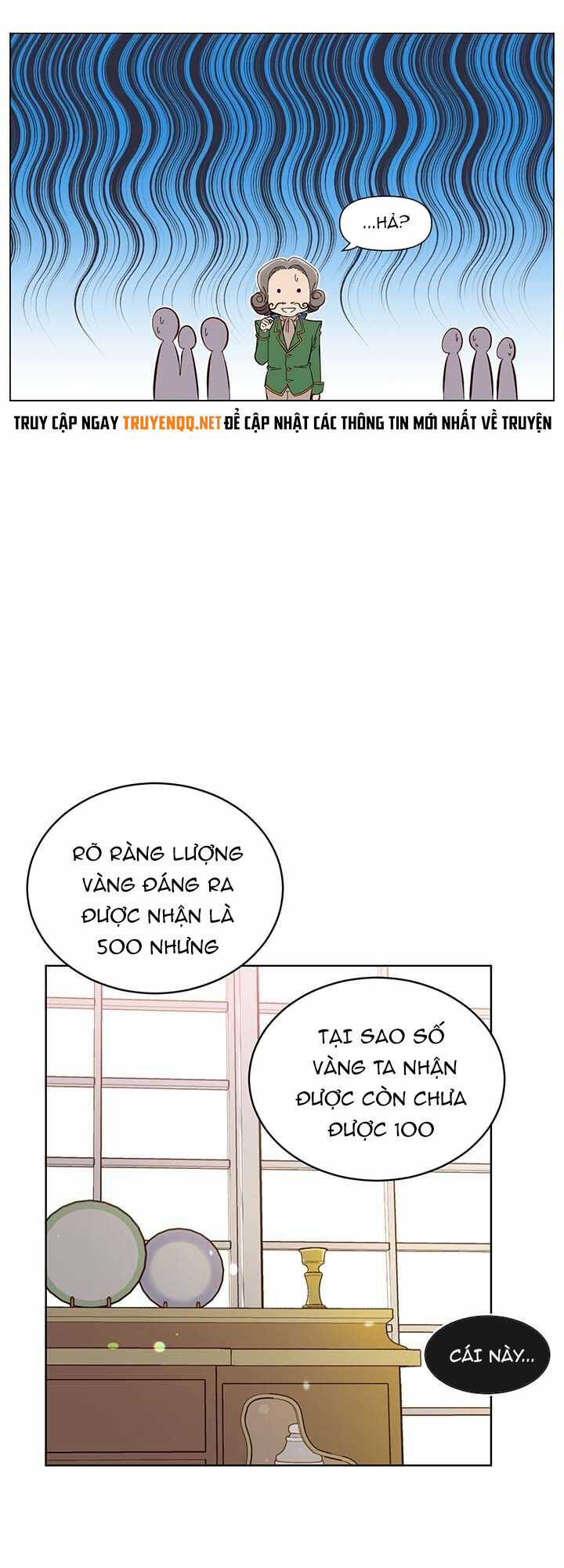 Anh Hùng Mạnh Nhất Trở Lại Chương 5 trang 6