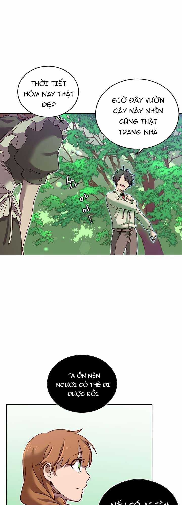 Anh Hùng Mạnh Nhất Trở Lại Chương 6 trang 11