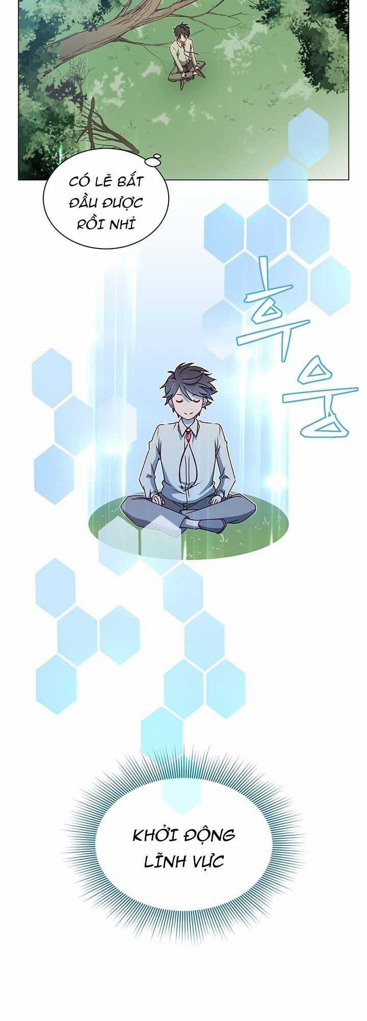 Anh Hùng Mạnh Nhất Trở Lại Chương 6 trang 16