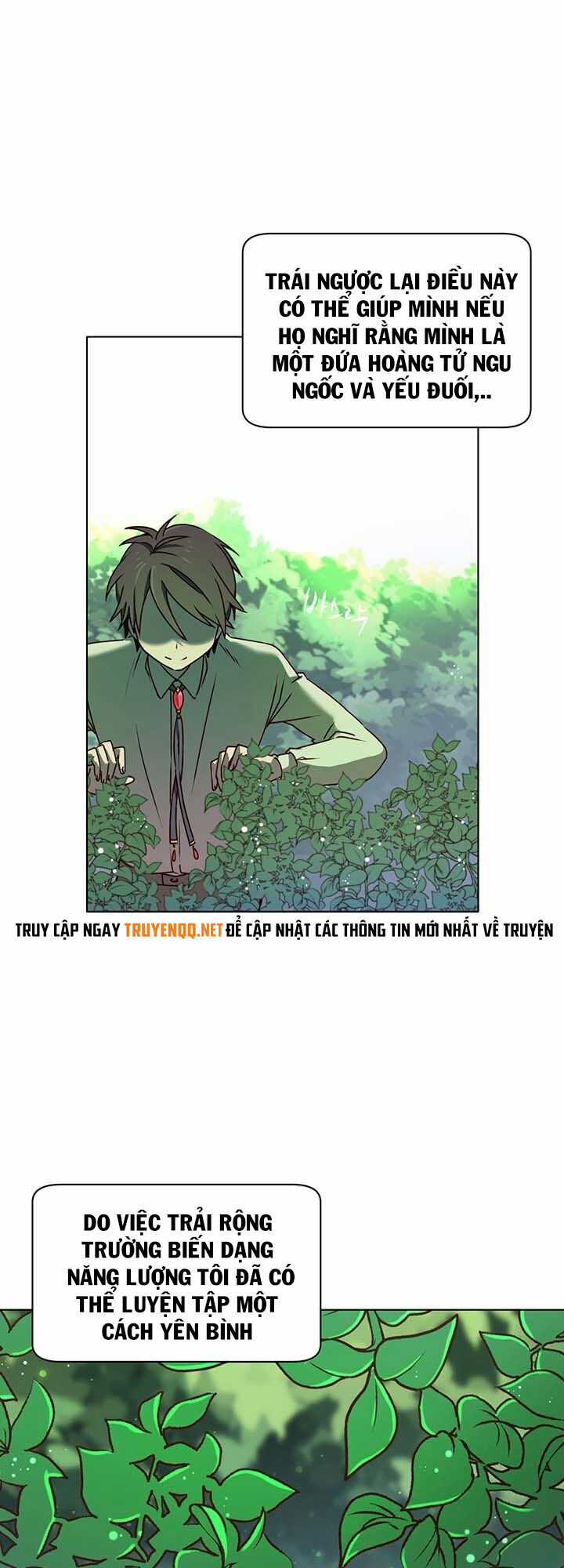 Anh Hùng Mạnh Nhất Trở Lại Chương 6 trang 25