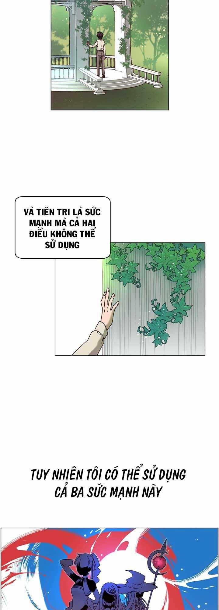 Anh Hùng Mạnh Nhất Trở Lại Chương 6 trang 29