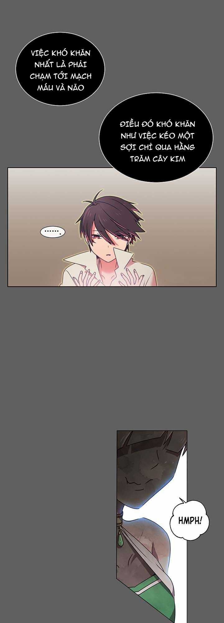 Anh Hùng Mạnh Nhất Trở Lại Chương 6 trang 3