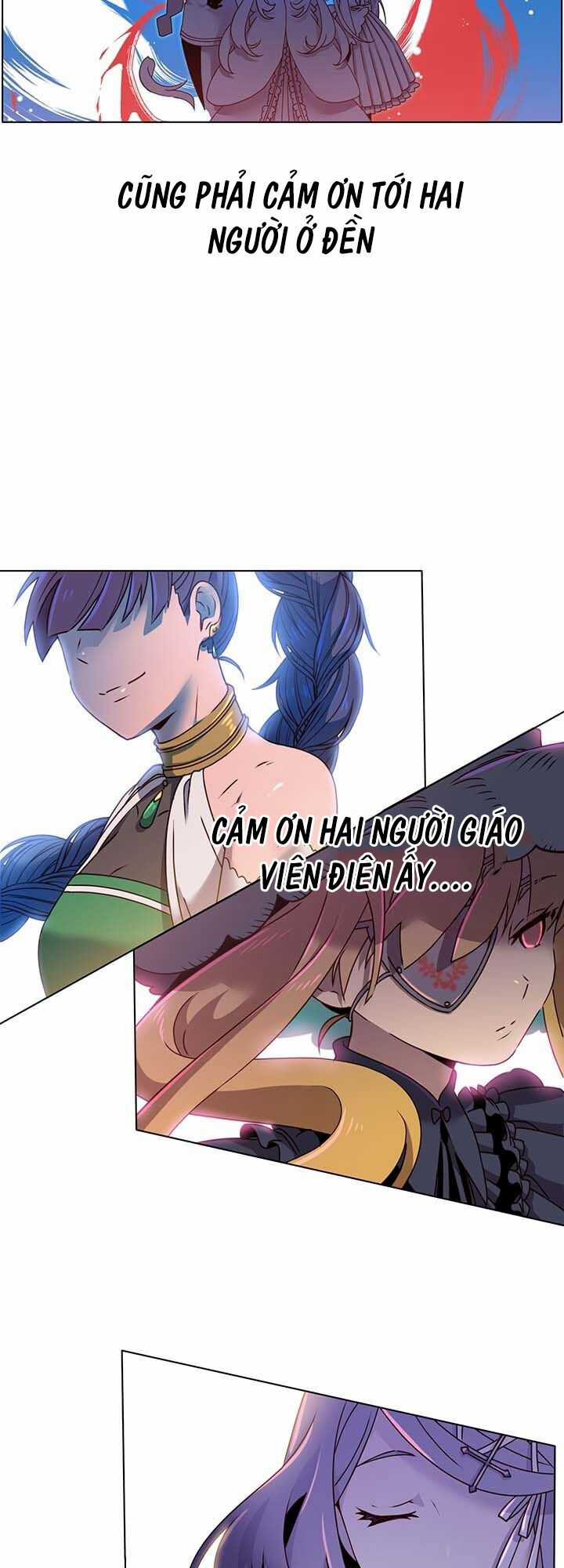 Anh Hùng Mạnh Nhất Trở Lại Chương 6 trang 30