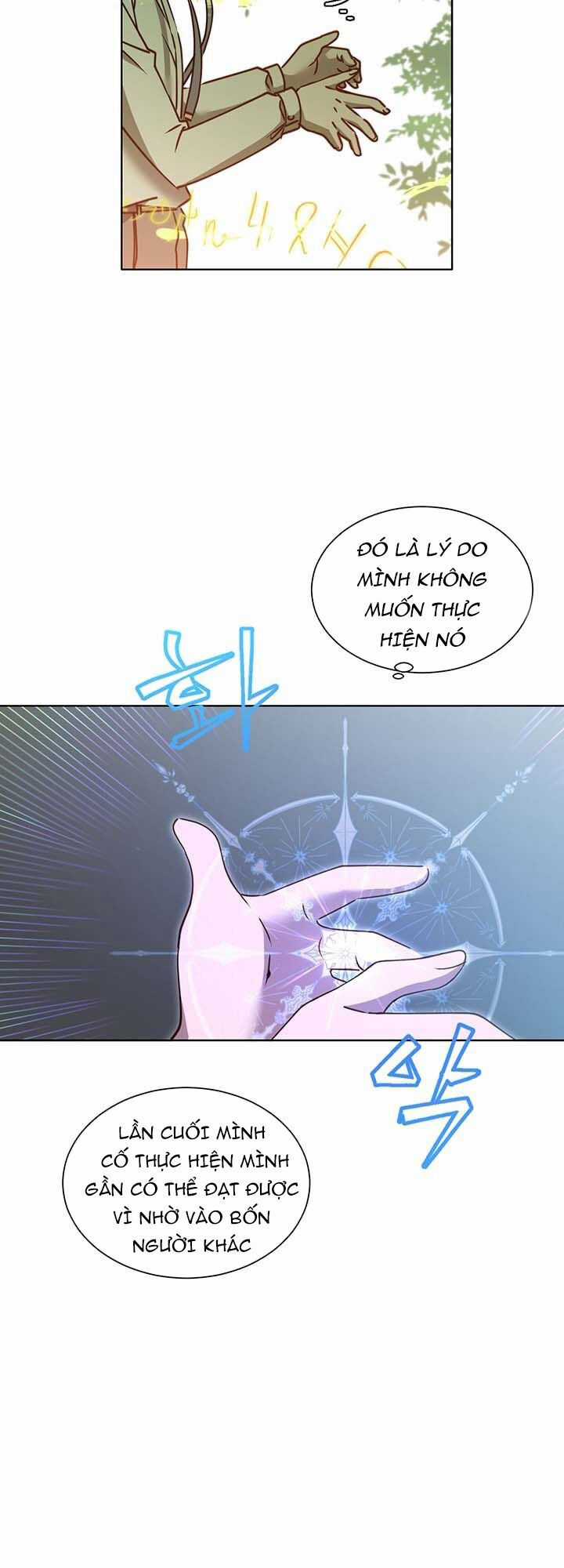 Anh Hùng Mạnh Nhất Trở Lại Chương 6 trang 37