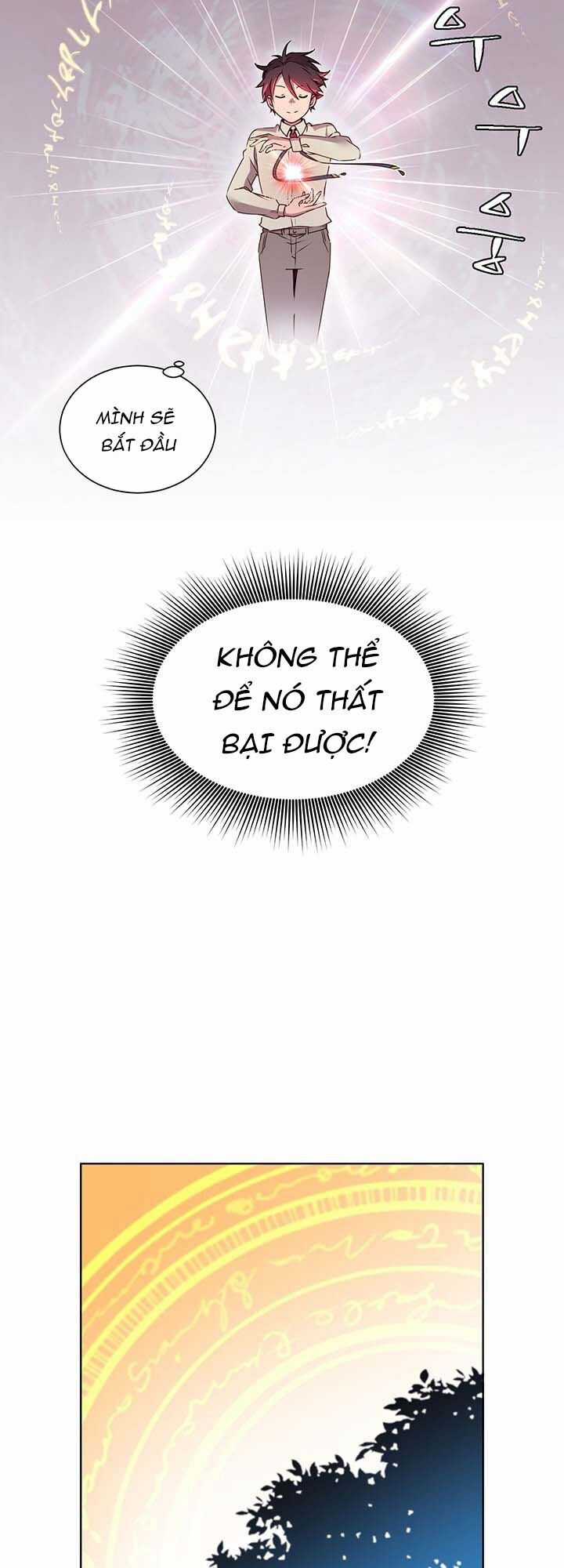 Anh Hùng Mạnh Nhất Trở Lại Chương 6 trang 42