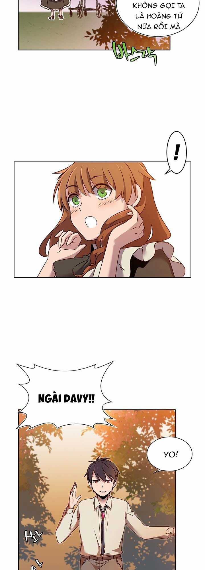 Anh Hùng Mạnh Nhất Trở Lại Chương 6 trang 46