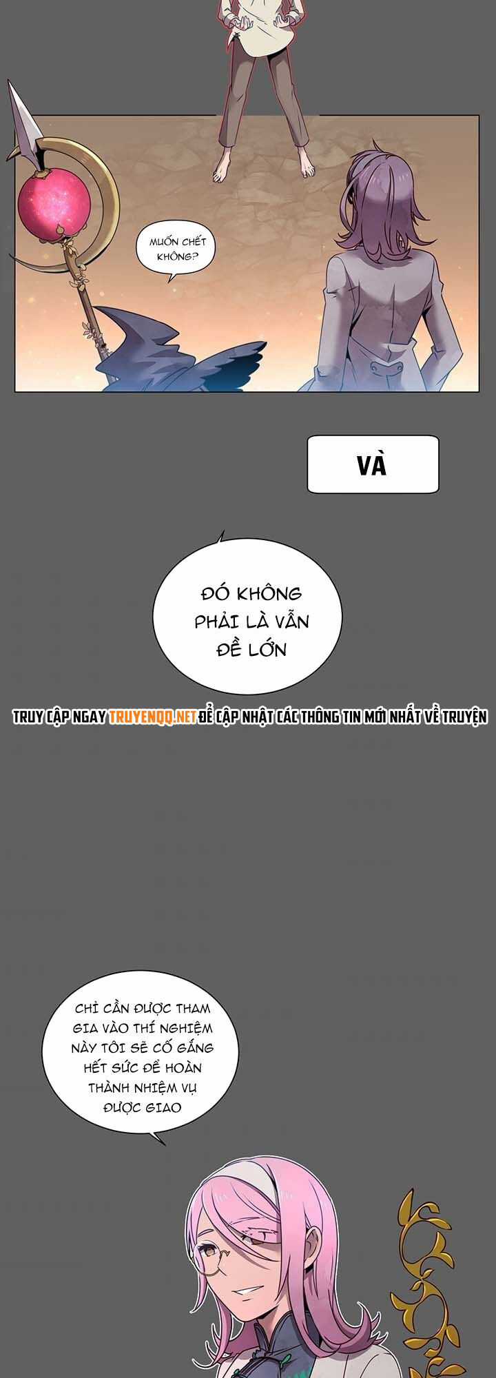 Anh Hùng Mạnh Nhất Trở Lại Chương 6 trang 5