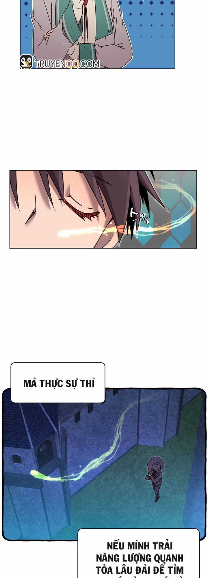 Anh Hùng Mạnh Nhất Trở Lại Chương 7 trang 13