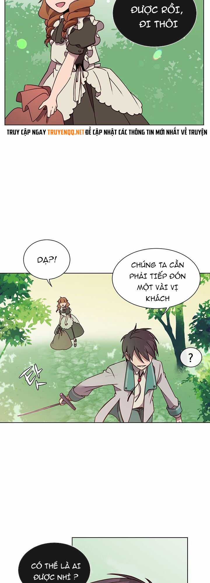 Anh Hùng Mạnh Nhất Trở Lại Chương 7 trang 16