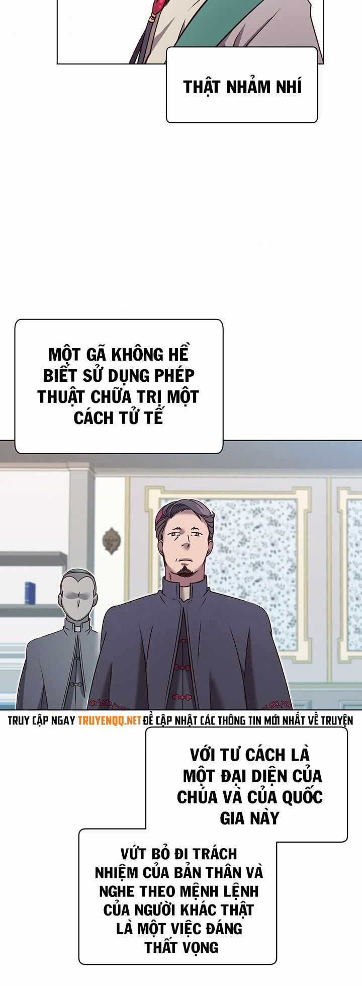 Anh Hùng Mạnh Nhất Trở Lại Chương 7 trang 22