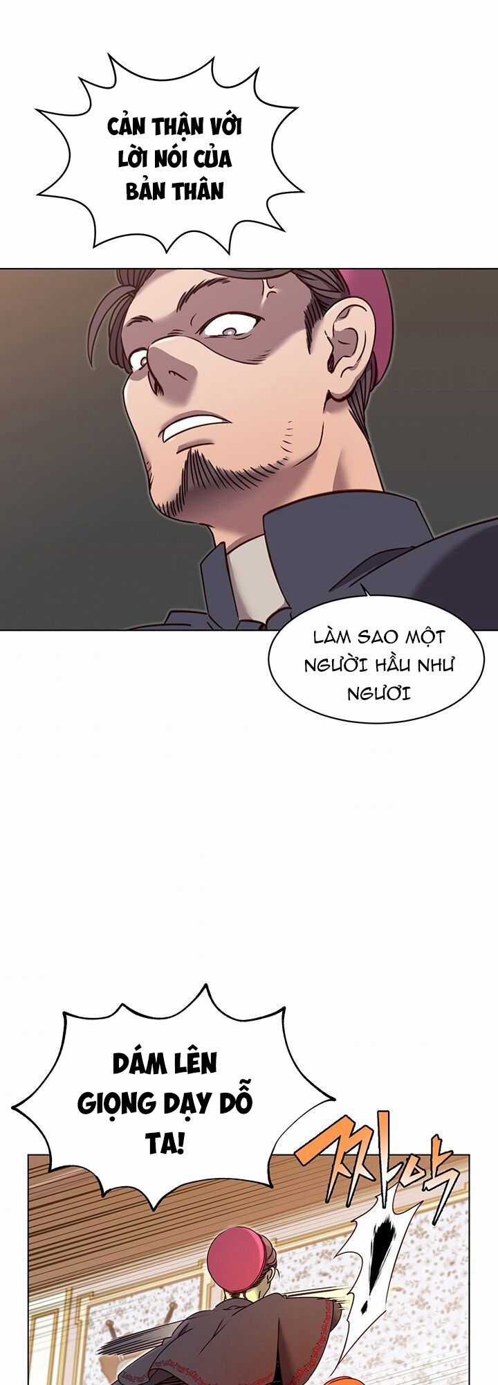 Anh Hùng Mạnh Nhất Trở Lại Chương 7 trang 27