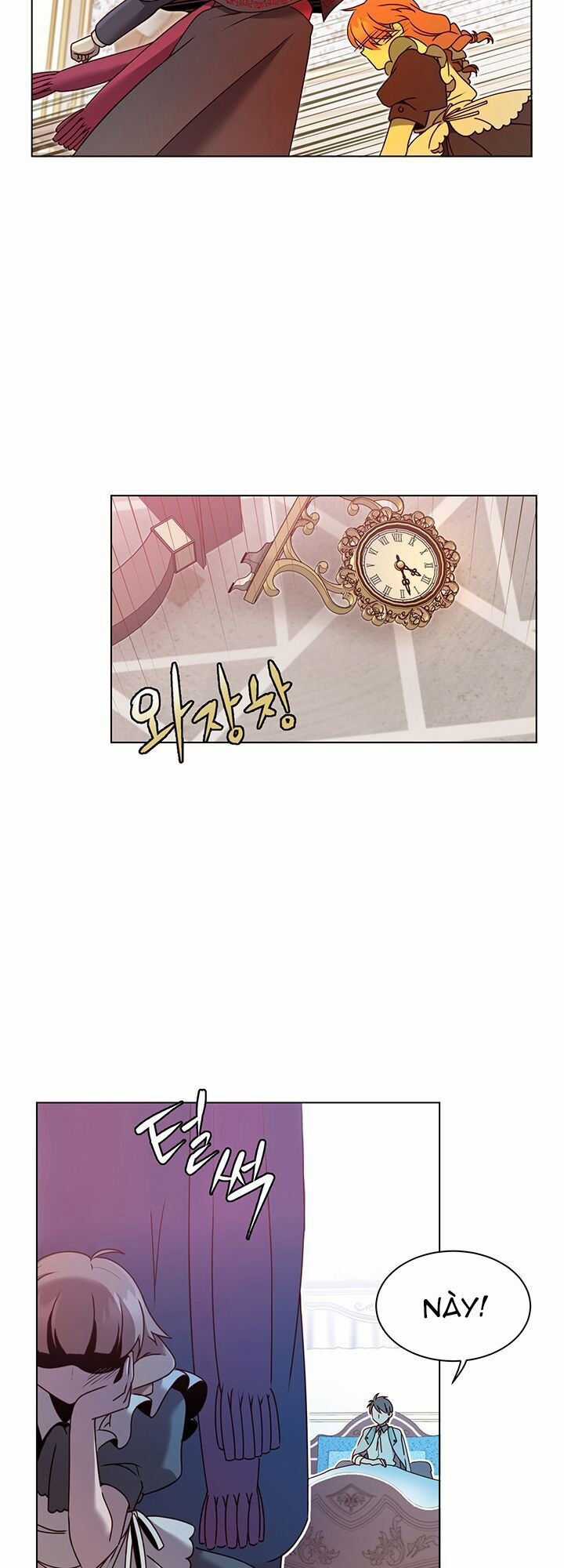 Anh Hùng Mạnh Nhất Trở Lại Chương 7 trang 28