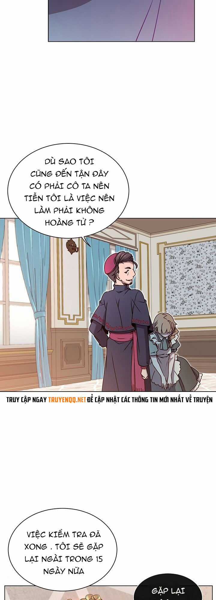 Anh Hùng Mạnh Nhất Trở Lại Chương 7 trang 32