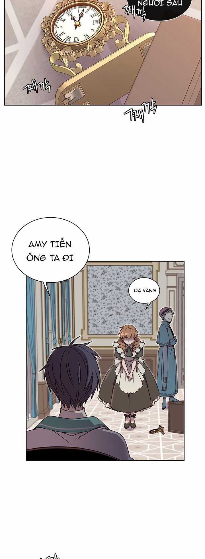 Anh Hùng Mạnh Nhất Trở Lại Chương 7 trang 33