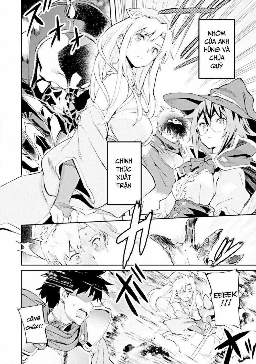 Anh Hùng Mạnh Nhất Trở Về Thế Giới Hiện Đại Chapter 1.1 trang 2