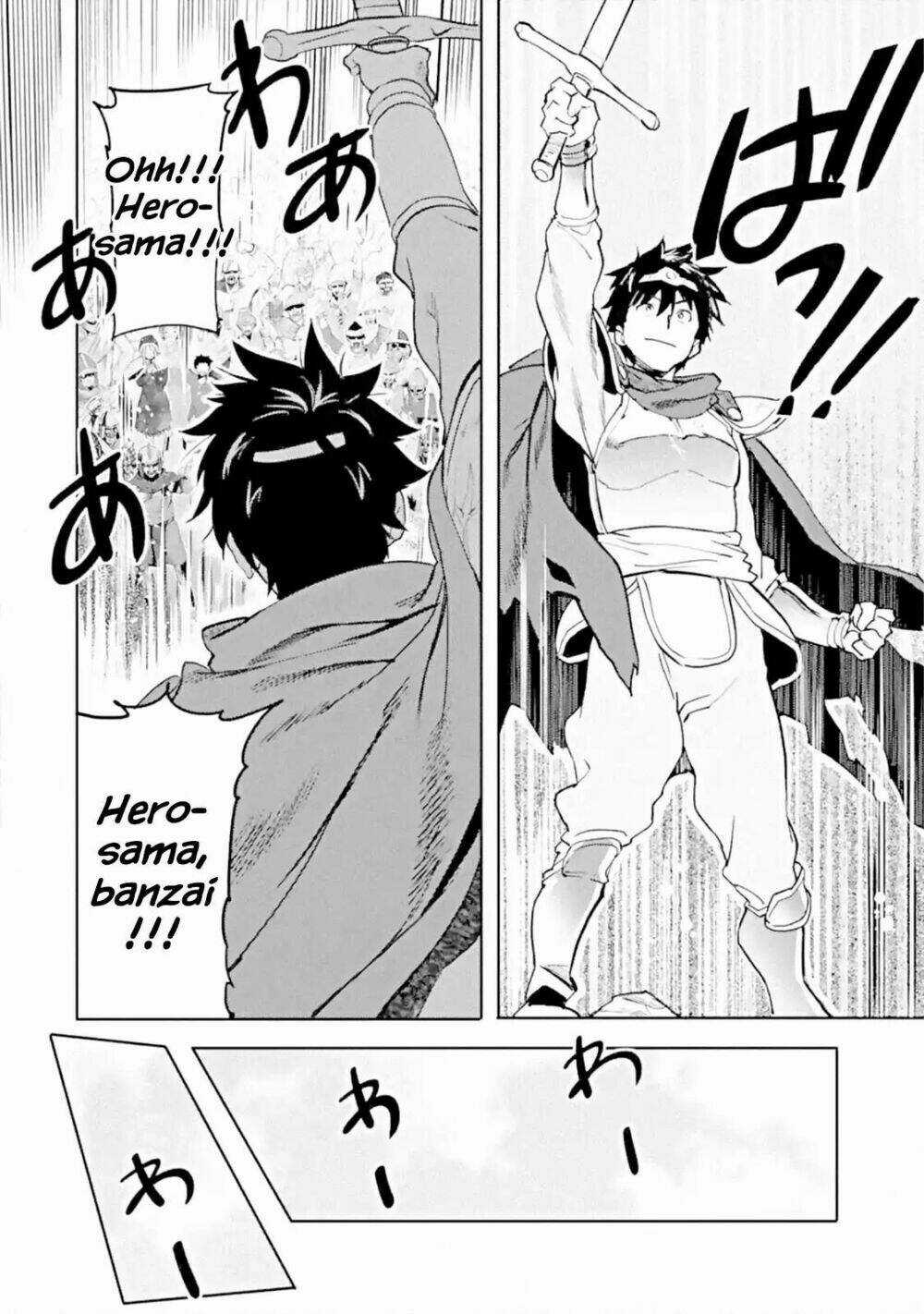 Anh Hùng Mạnh Nhất Trở Về Thế Giới Hiện Đại Chapter 1.2 trang 5