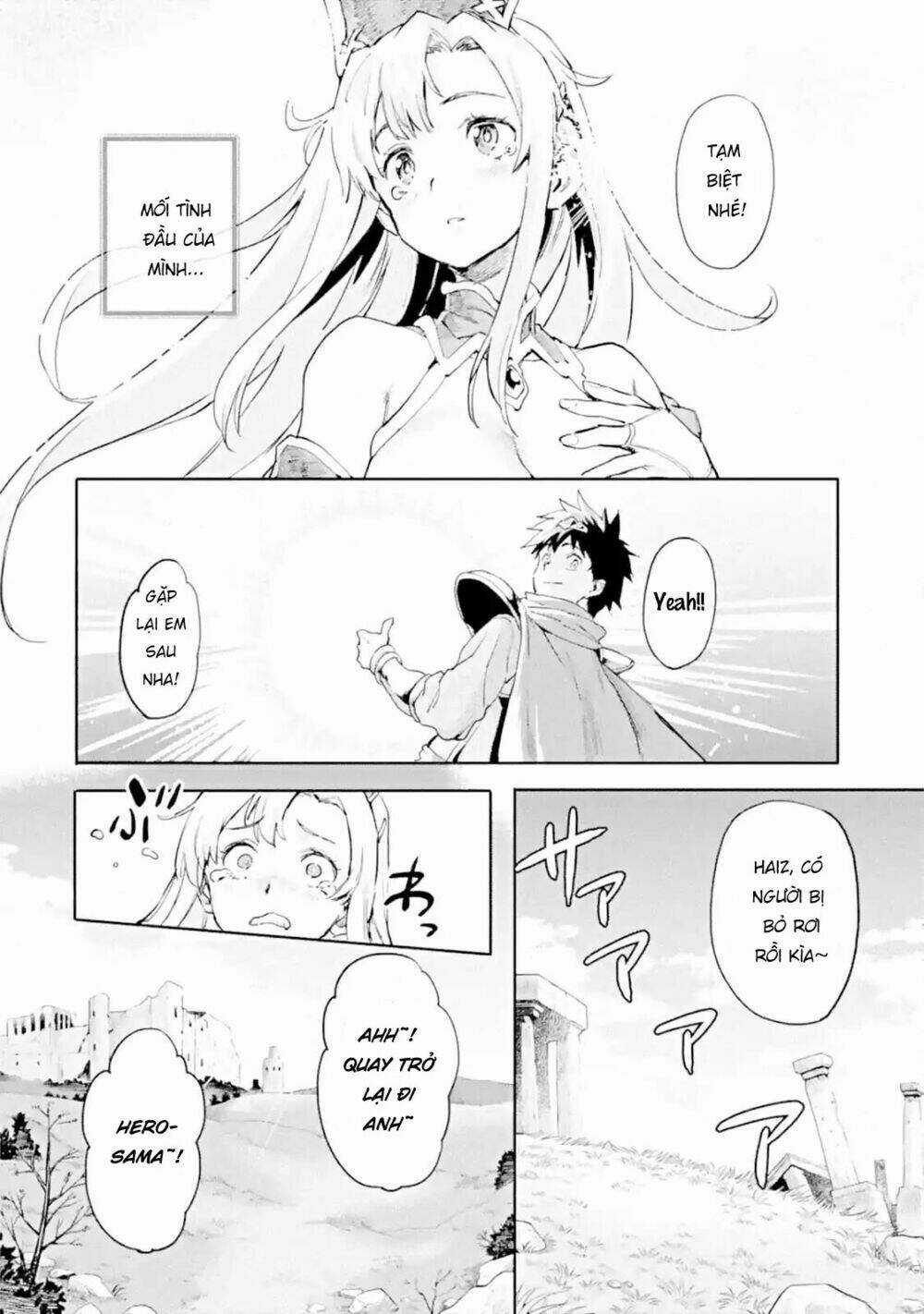 Anh Hùng Mạnh Nhất Trở Về Thế Giới Hiện Đại Chapter 1.2 trang 9