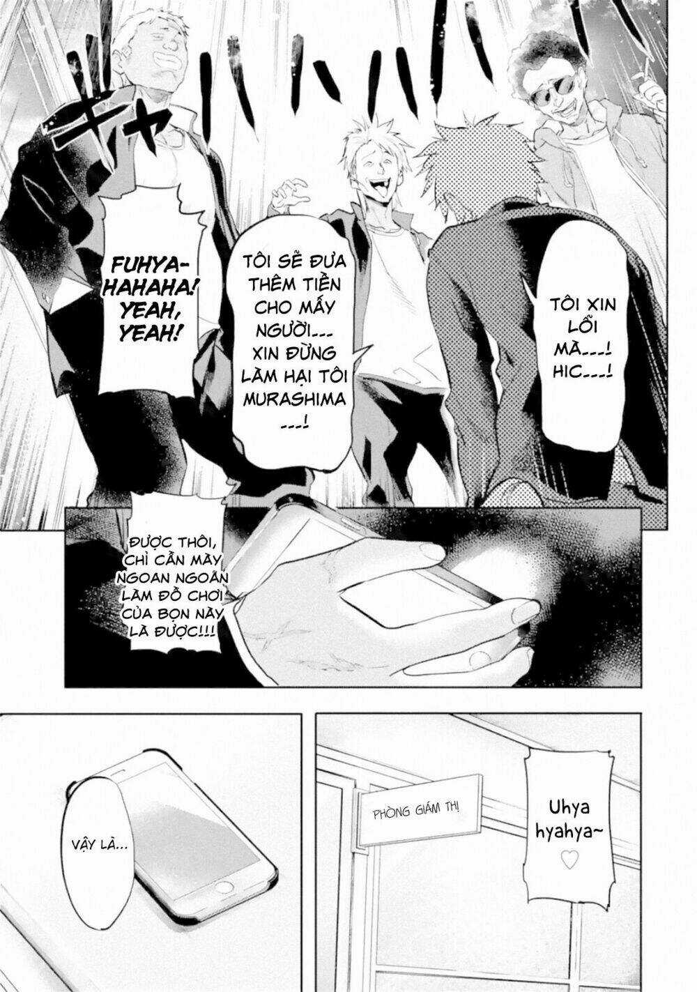 Anh Hùng Mạnh Nhất Trở Về Thế Giới Hiện Đại Chapter 1.3 trang 15