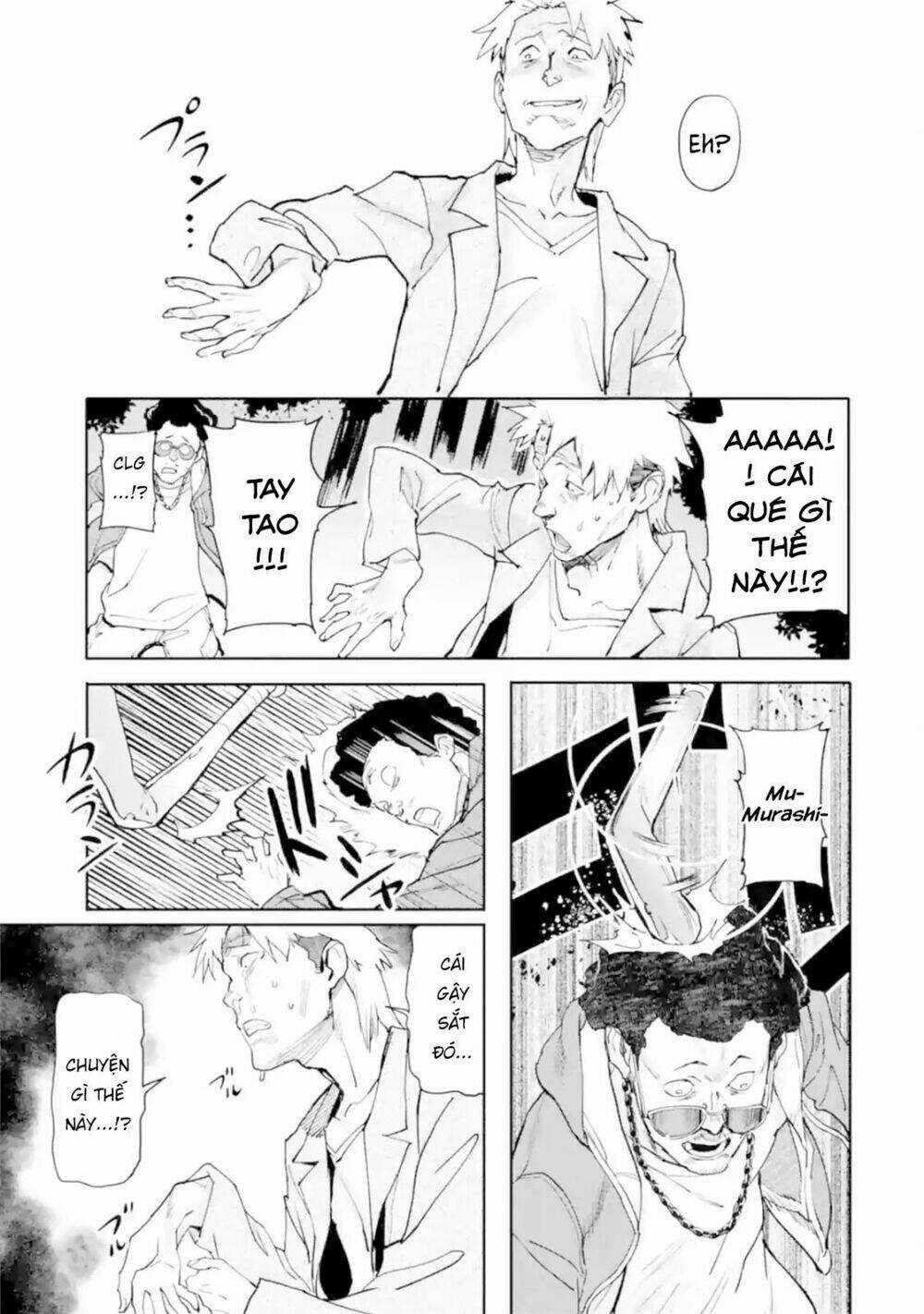 Anh Hùng Mạnh Nhất Trở Về Thế Giới Hiện Đại Chapter 1.3 trang 21