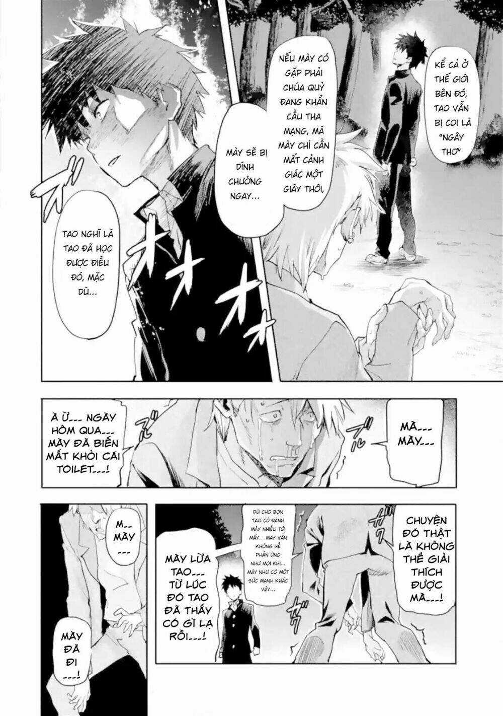 Anh Hùng Mạnh Nhất Trở Về Thế Giới Hiện Đại Chapter 1.3 trang 22