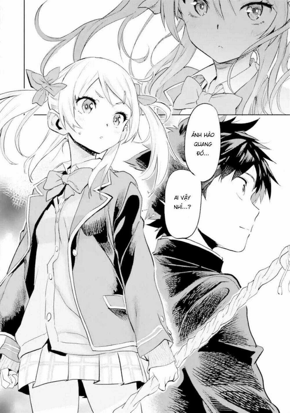 Anh Hùng Mạnh Nhất Trở Về Thế Giới Hiện Đại Chapter 1.3 trang 29