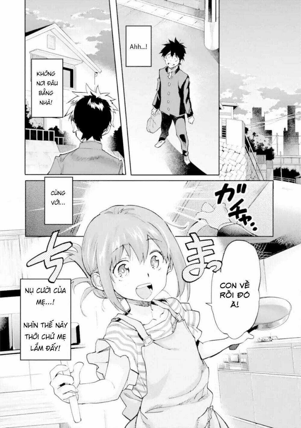 Anh Hùng Mạnh Nhất Trở Về Thế Giới Hiện Đại Chapter 1.3 trang 3